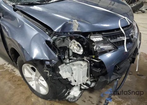 2013 Toyota Rav4 Xle из США, поврежденный, VIN JTMRFREV1D5010267